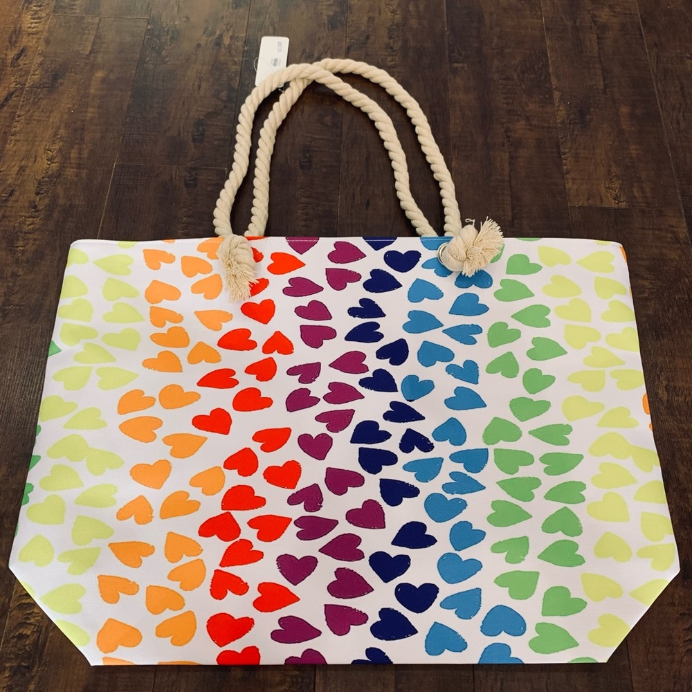 Heart bag